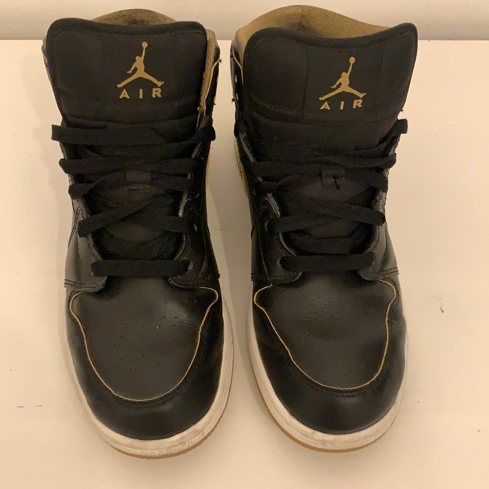 Nike Air Jordan Black